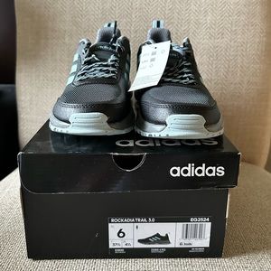 ADIDAS adiwear Rockadia Trail 3.0 Women’s running shoe size 6